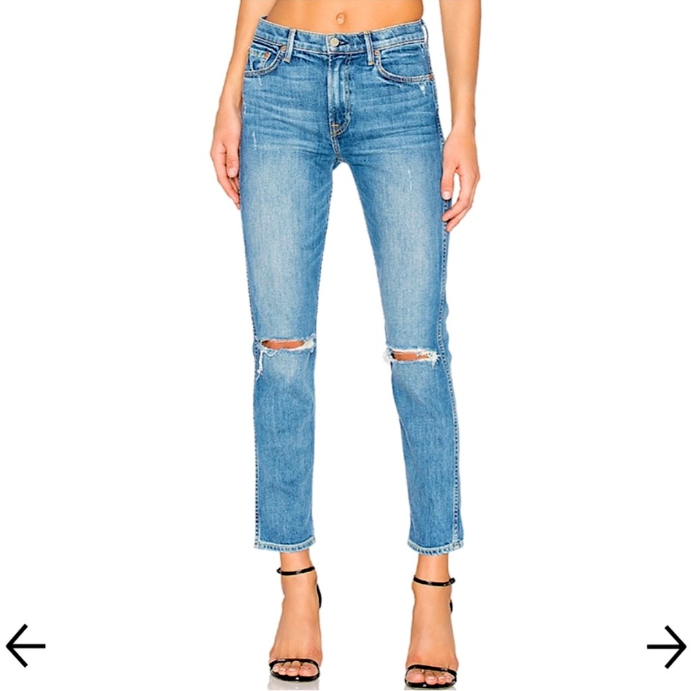 GRLFRND Naomi Jeans Size 25 petite